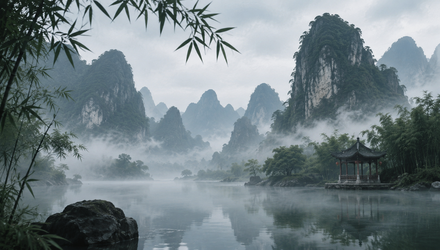 象牙白瓷·龙凤呈祥麻将